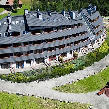Ferienwohnung Butorowy Cichy Potok Kościelisko Exterior foto