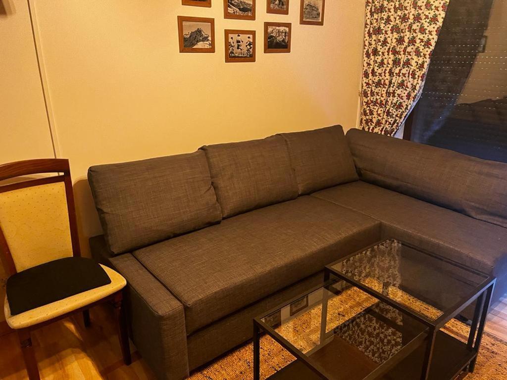 Ferienwohnung Butorowy Cichy Potok Kościelisko Exterior foto