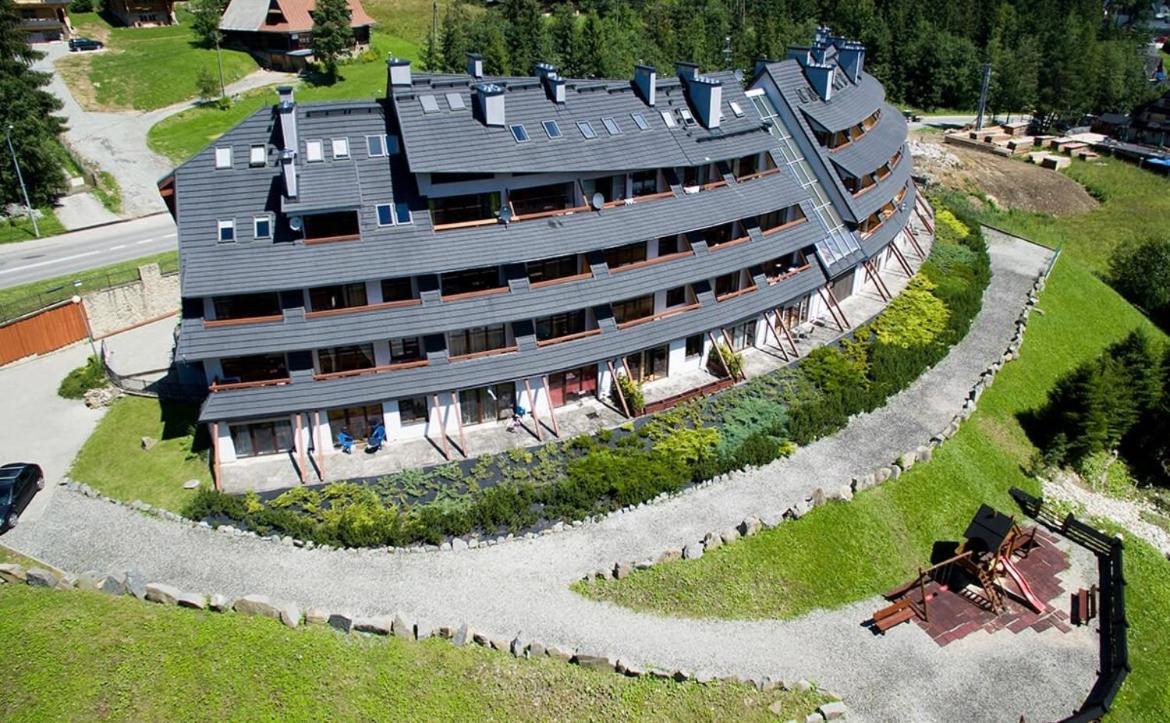 Ferienwohnung Butorowy Cichy Potok Kościelisko Exterior foto