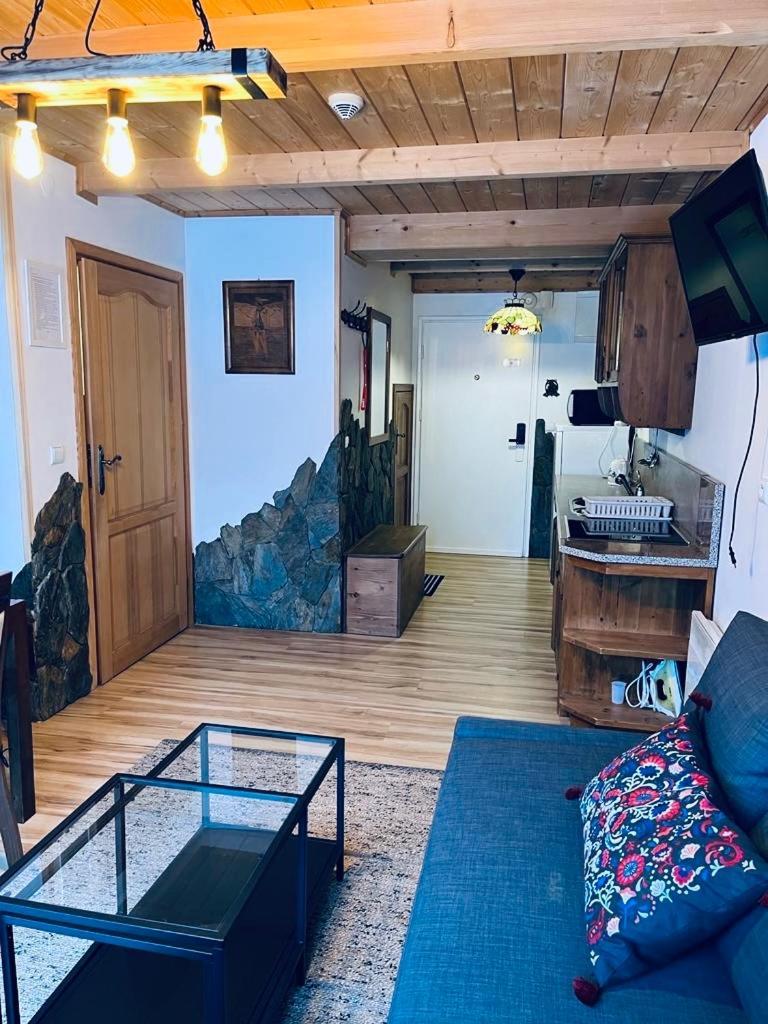 Ferienwohnung Butorowy Cichy Potok Kościelisko Exterior foto